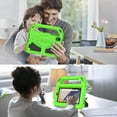 thumbnail image 6 of BMOUO Kids Case for Onn 8 inch Gen 4 2024 (Model:100135923) Tablet , Light Weight Shockproof Kids Case with Screen Protector for Walmart Onn 8" Gen 4 2024 Tablet Case ,Green, 6 of 6
