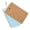 Blue, variant on Portable Ring-Bound Flash Cards, Blank Index Cards for Study, 3.54 x 2.17 Inch Memo Notepad, 1-Pack