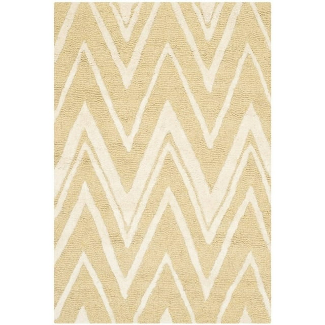 Safavieh Cambridge 5' X 8' Hand Tufted Wool Rug