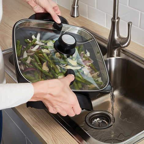oster electric skillet walmart