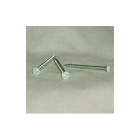 

New US Hardware S-940D Rosettes White Screws 100 Bag Each