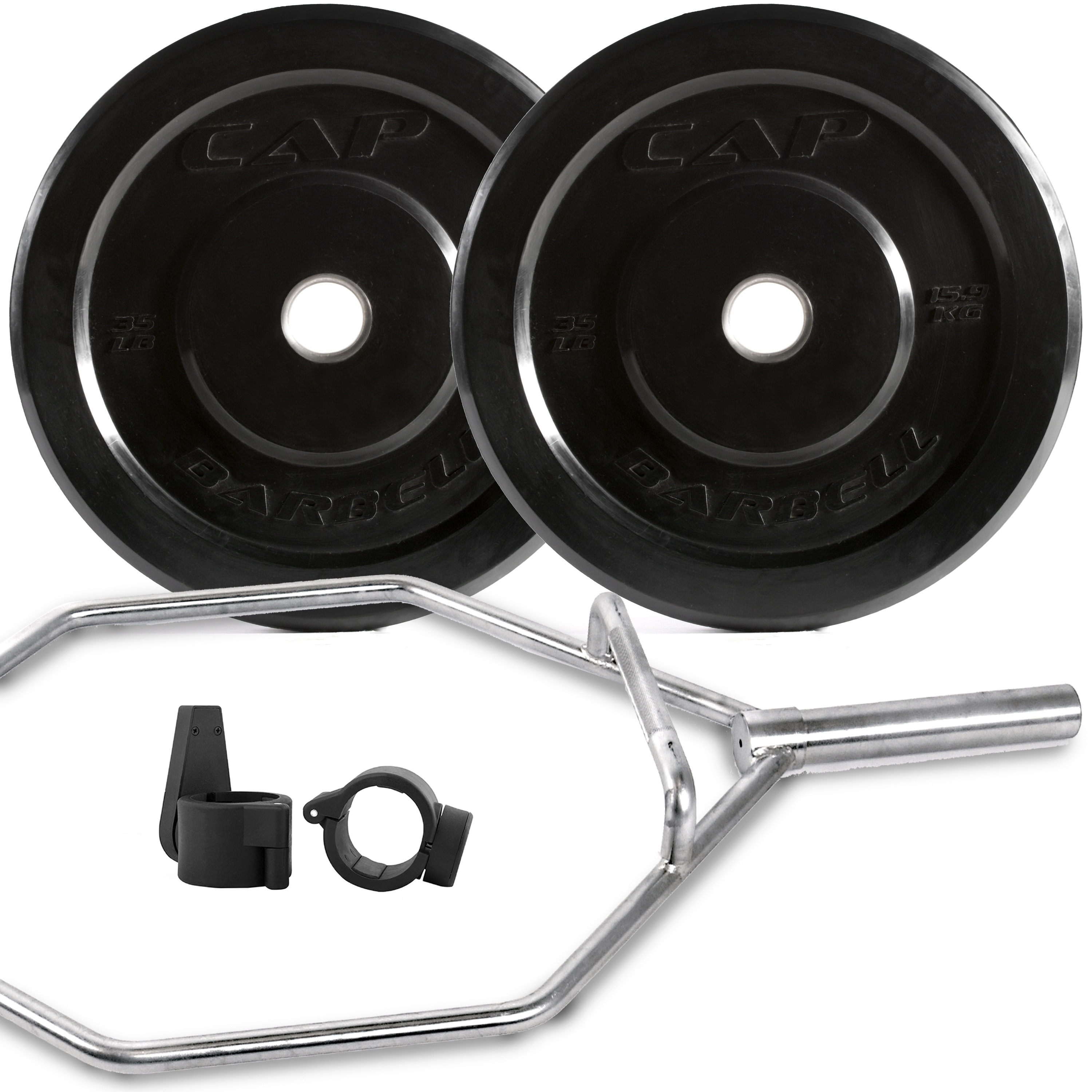 Cap Barbell Set Academy atelieryuwa.ciao.jp