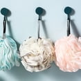 thumbnail image 4 of 4 bolas de ducha graduales, bolas de burbujas de baño para niñas, lindas bolas de baño suaves para adultos, grandes y de alta calidad, 4 of 5