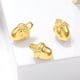 thumbnail image 3 of 20 piezas adornos de joyería DIY, colgantes de cono de pino de aleación, decoraciones para pendientes, adornos colgantes hechos a mano, 3 of 5
