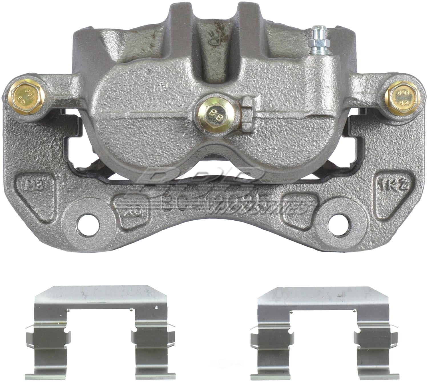 TERREPOWER formerly BBB Industries 99-00816B Reman Caliper w/installation Hardware