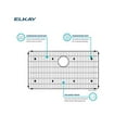 thumbnail image 2 of Elkay LKOBG2118SS Grid, Acier Inoxydable, 2 of 5