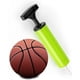 thumbnail image 1 of Ball Pump, Portable Ball Pump Handheld Ball Pump Ball Inflator Pump with 1 Needle for Football, Volleyball, Basketball and Other Inflatable Balls, 1 of 5