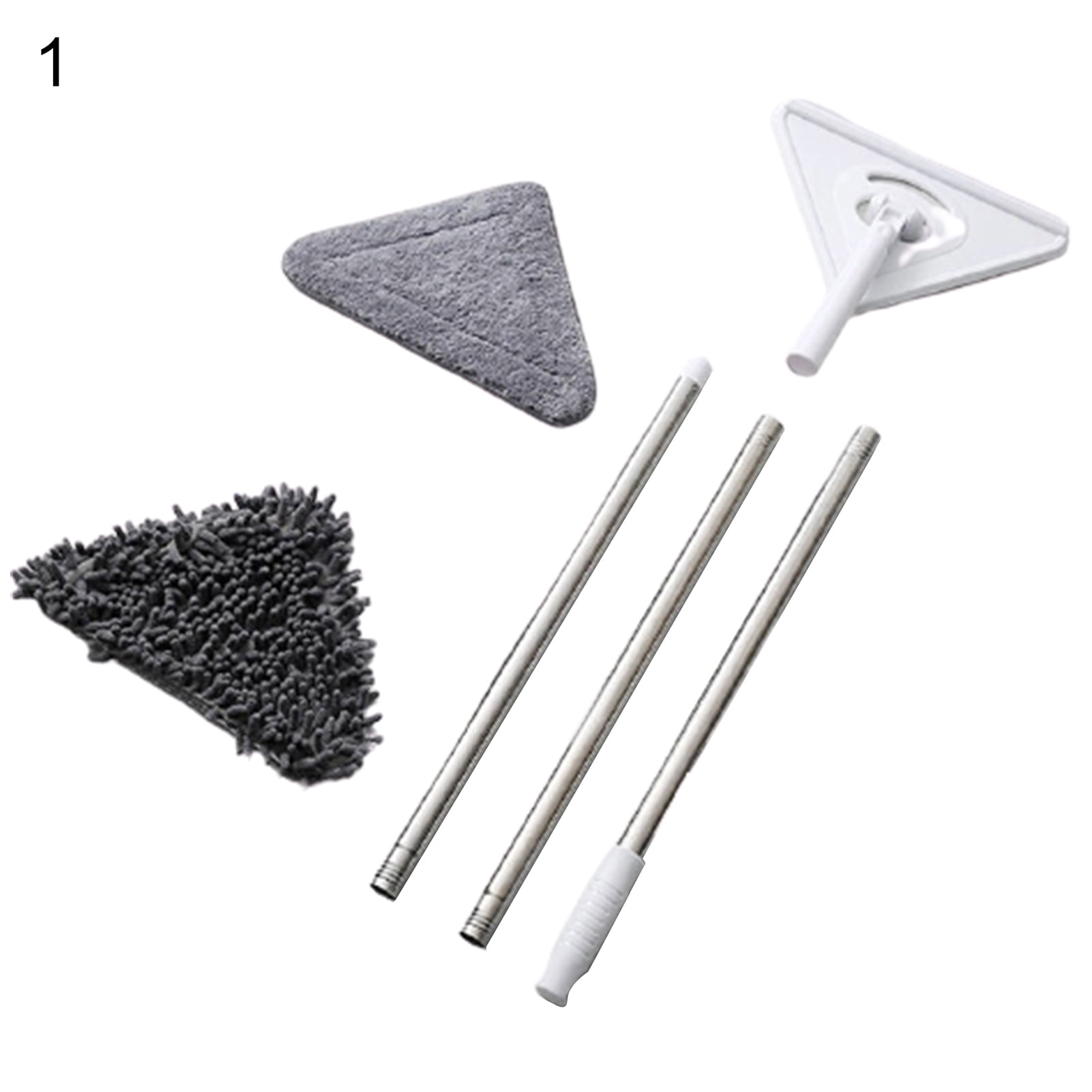 Details about   Tidy Tools 48 Inch Industrial Strength Cotton Dust Mop with Extendable Metal NEW 