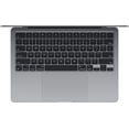 thumbnail image 2 of Restored Apple MacBook Air 13-inch Laptop - M3 Chip - 16GB RAM - 512GB SSD - Space Gray, 2 of 5