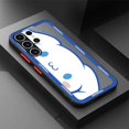thumbnail image 4 of Funda a prueba de golpes para Samsung S23, S22, Ulrta, 5G, S21, FE, S20 Plus, S10e, borde suave, mate, PC, Kuromi, Hello Kitty, Cinnamoroll, 4 of 5
