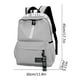 thumbnail image 1 of Mochila EUDIDV resistente al agua, mochila grande para estudiantes de secundaria, mochila deportiva, mochila escolar para mujer, mochila de moda para hombre, bolsa de viaje de gran capacidad, útiles, 1 of 6