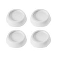 thumbnail image 1 of 4 pies antivibración para lavadora con activación por frecuencia Pies antivibración para lavadora y secadora Pies de goma antivibración, 1 of 8