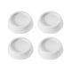 thumbnail image 1 of 4 pies antivibración para lavadora con activación por frecuencia Pies antivibración para lavadora y secadora Pies de goma antivibración, 1 of 8