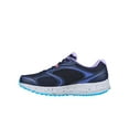 thumbnail image 4 of Skechers Women's GO RUN CONSISTENT - Vivid Horizon Lace-Up Running Sneaker, Wide Width Available, 4 of 7