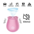 thumbnail image 2 of OCTMOM Rose Sex Toys Vibrators for Women, Pink, 2 of 7