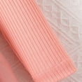 thumbnail image 5 of mgoYE Baby Girl Dress Newborn Toddler Flower Girl Fall Winter Dress Tutu Tulle Dresses for Girls(Pink,18-24 Months), 5 of 8