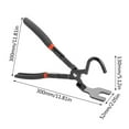 thumbnail image 5 of ZPAQI Car Exhaust Hanger Removal Pliers Car Exhaust Rubber Pad Pliers Puller Tool, 5 of 7