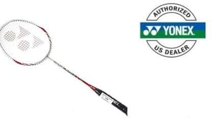 yonex badminton racket walmart