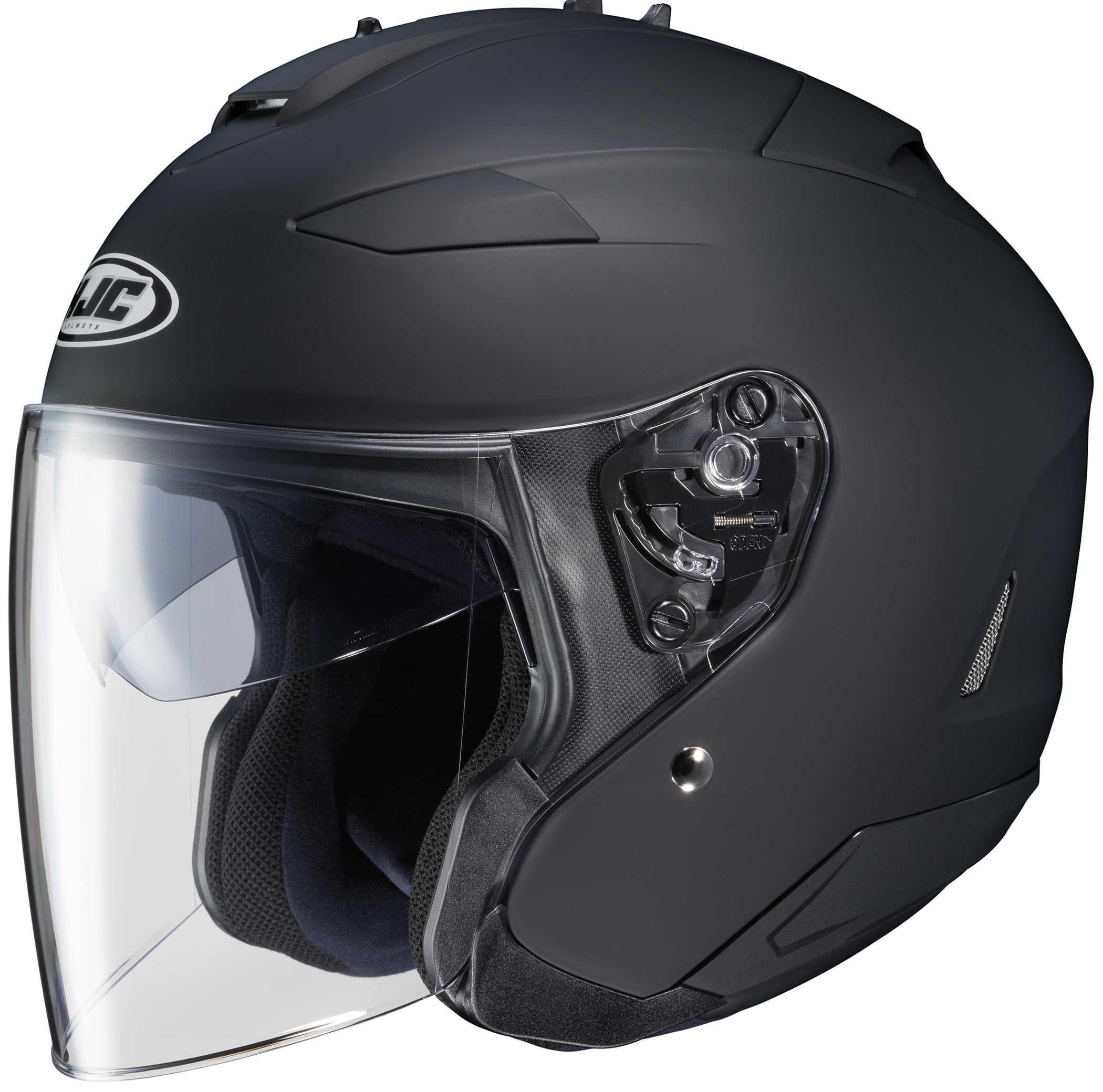 HJC IS-33 II Solid Helmet (Small, Matte 