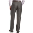 thumbnail image 2 of Sportoli Men's Cool Classic Fit Hidden Expandable Waist Plain Front Dress Pants, 2 of 3