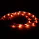 thumbnail image 3 of Collar ajustable con emisión de luz recargable por USB para perros y gatos pequeños, reflectante por la noche, 3 of 5
