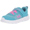 thumbnail image 1 of Under Armour Enfant Unisexe Nourrisson Assert 10 Chaussure de Course à Fermeture Alternative, 1 of 7