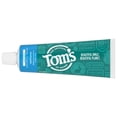 thumbnail image 2 of Tom's of Maine Fresh Mint Fluoride Free Toothpaste 3oz, 2 of 5