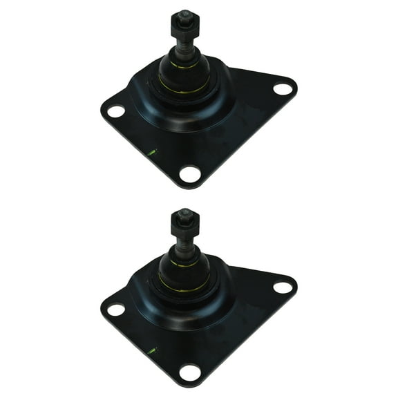 TRQ Ball Joint Pair Set of 2 LH & RH Rear Upper for 99-04 Jeep Grand Cherokee PSA63281