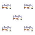 thumbnail image 2 of heritaly 4 Pieces Reinforcement Labels Repair Subsidy Strong Viscosity Doughnut Shape Small Hole Stickers Set for Recipes Binders Halloween 5Set, 2 of 6