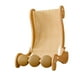 thumbnail image 5 of Silla de sisal para gatos, pelota rascadora para gatos, juguete con , protector de muebles, linda cama para gatos, tumbona para gatos domésticos, 5 of 9