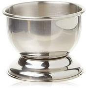 Colonel Ichabod Conk Stainless Steel Shave Cup
