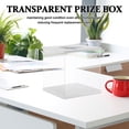 thumbnail image 4 of WASHWEPE Caja Clara Para Con Ideal Para Y Almacenamiento, 4 of 7