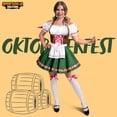thumbnail image 2 of Disfraz del Oktoberfest Spooktacular Creations para mujer, tamaño mediano, 2 of 6