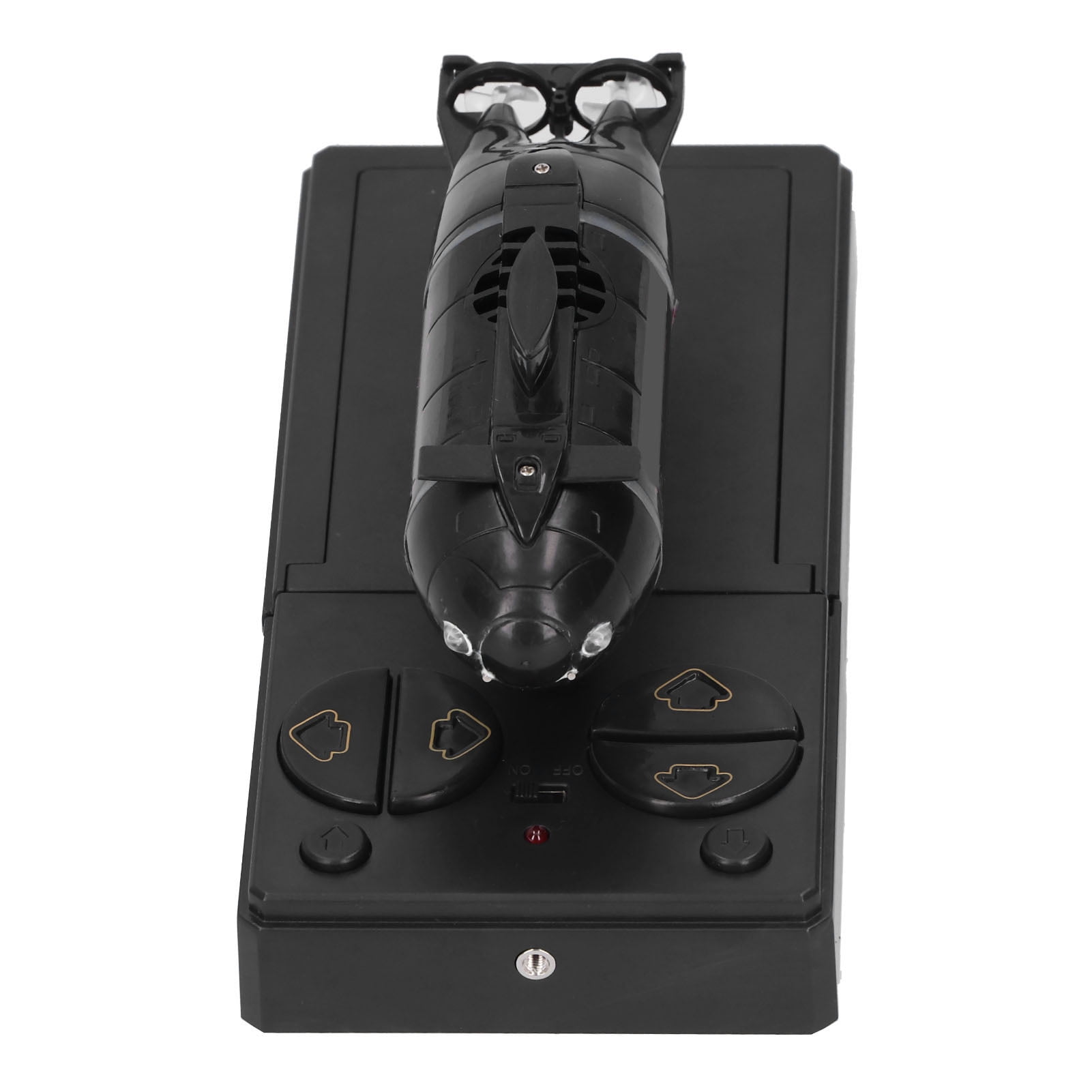 Submarino De Control Remoto En Miniatura - Juguete RC Con Funciones De Avance, Giro Y Flotación - Regalo Para Niños