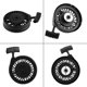 thumbnail image 4 of Recoil Starter Pull Start Assembly for Tecumseh 590702 590739 590637 LV195EA LEV80 LEV115, 4 of 5
