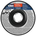 thumbnail image 1 of Disco abrasivo Bosch CWX27M450 X-LOCK para corte de metales, grano 30, 1 of 7