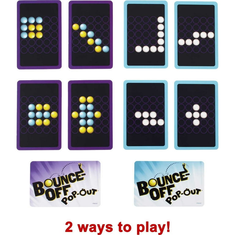 Bounce out 2024