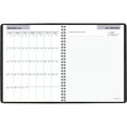 thumbnail image 2 of AT-A-GLANCE DayMinder Executive 2023 Weekly Monthly Planner with Notes, Black, Medium, 7" x 8 3/4", 2 of 7