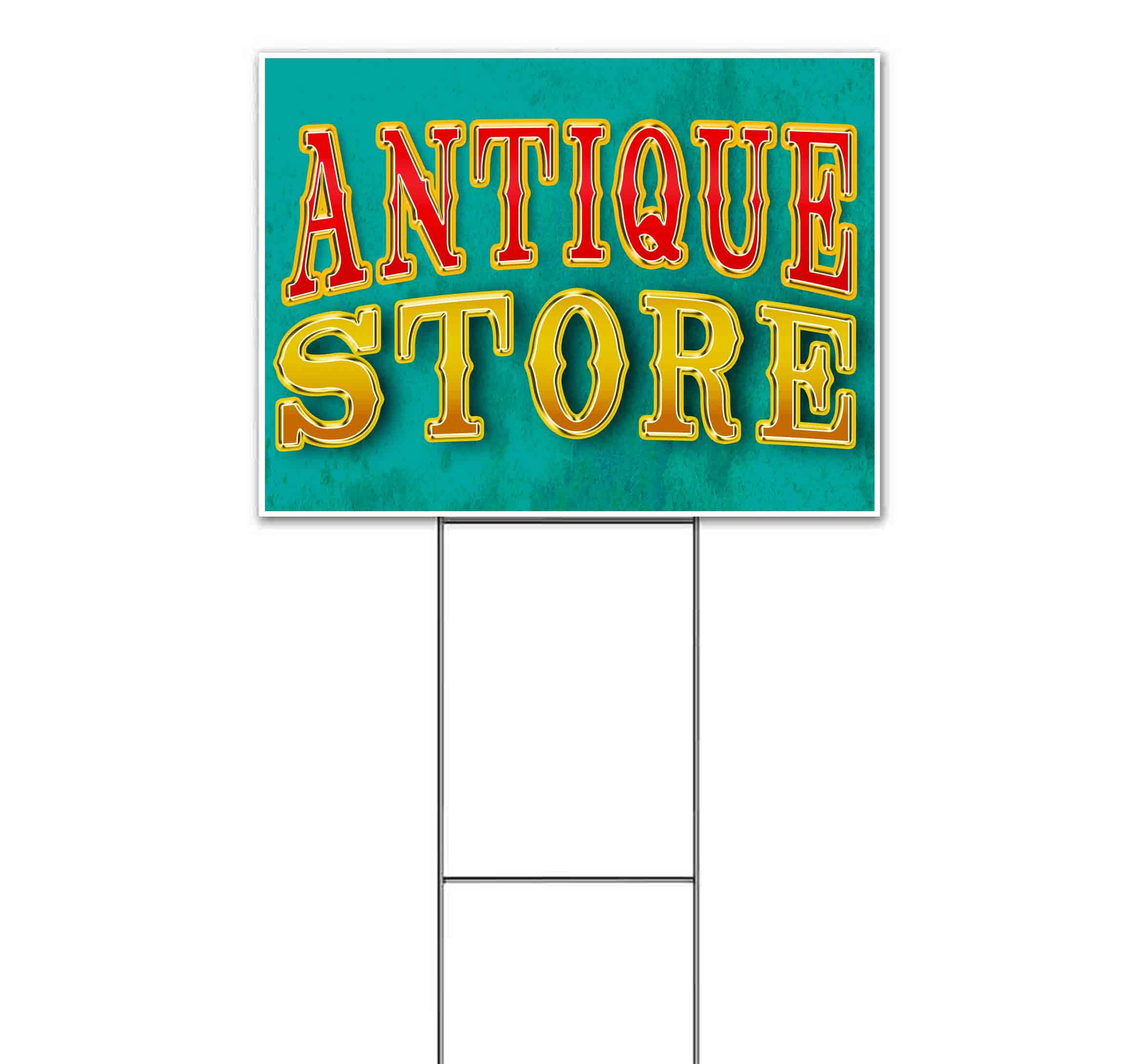 Huge Super Savings 18x24 Store Business Retail Promotion Signs Huge Super Savings 18x24 Store Business Retail Promotion Signs
