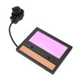 thumbnail image 3 of Long Connect Line Auto Darkening Welding Lens, Long Service Life Solar Welding Helmet Lens, TX600C  Kits Supplies For  Machine, 3 of 8