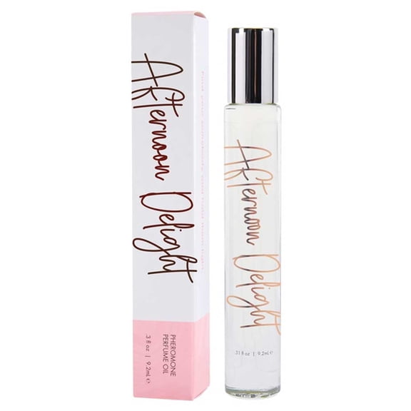 Classic Brands LLC 85631: Cg Perfume W/Pheromones Afternoon Delight .3Oz