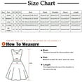 thumbnail image 5 of TIHLMK Casual Dress Women's Square Collar Patchwork Bandage Long Sleeve Robe Long Dress Black, 5 of 7