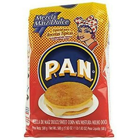 pan harina goya corn oz mix sweet