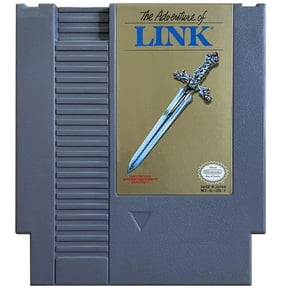 Restored Adventure of Link | Nintendo NES (Refurbished)