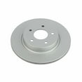 thumbnail image 2 of Power Stop Rear One Geomet Coated Brake Rotor JBR1783EVC, 2 of 4