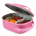 thumbnail image 2 of Arctic Zone Crush Resistant EVA molded Lunch Box, 2 of 7