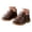 Brown, variant on Hauaitttt Lightweight Toddler Boys Sneakers for First Walks Soft Sole Baby Shoes Comfortable Fit Kid Exercise Shoes for Everyday Play Shoes Toddler 4 Toddler Boys Shoes Toddler Light up Shoes Girls
