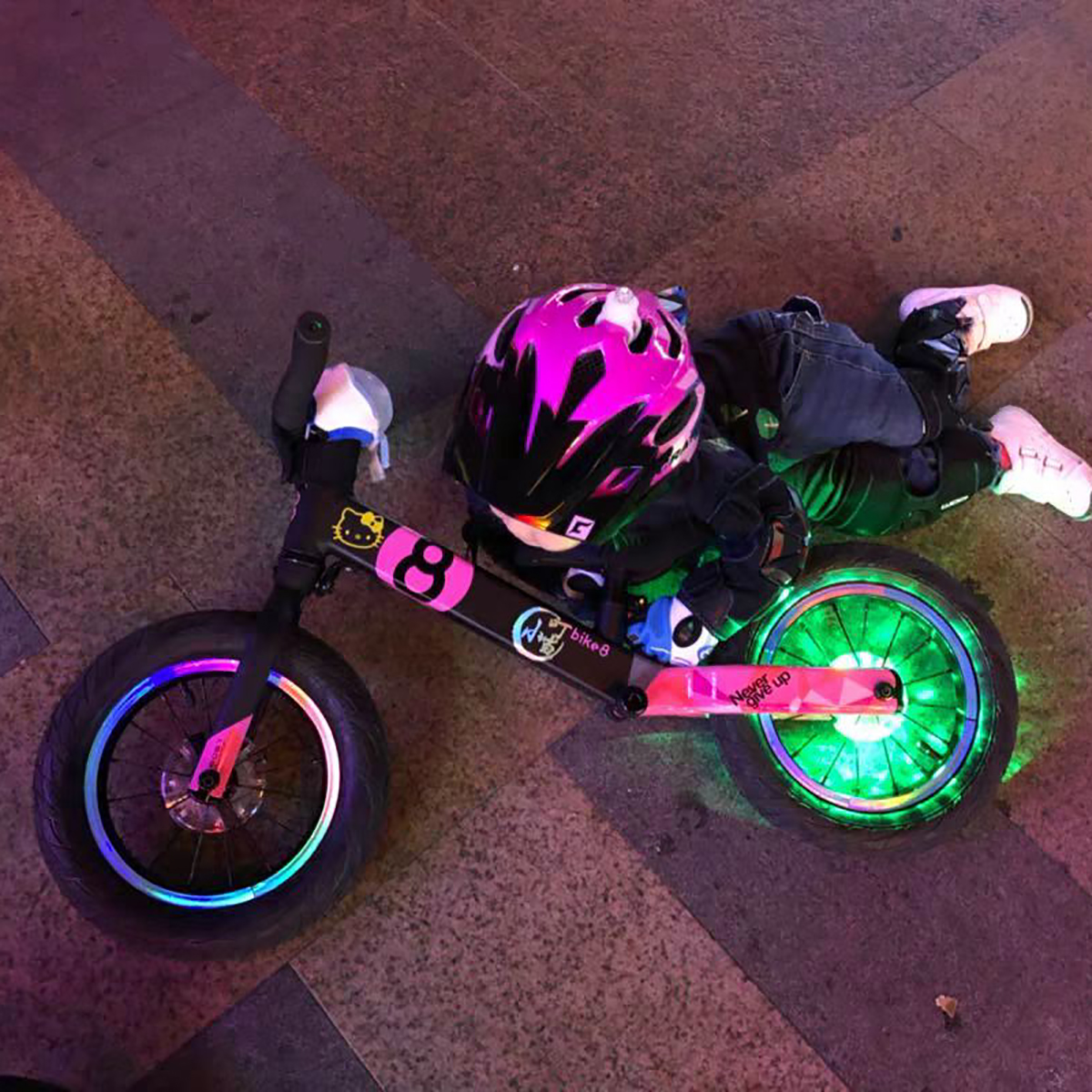 balance bike helmet for 2 year old