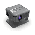 thumbnail image 1 of Proyector 4k Android 14000lm Mini Proyector Malubero Led Negro, 1 of 5