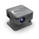 thumbnail image 1 of Proyector 4k Android 14000lm Mini Proyector Malubero Led Negro, 1 of 5